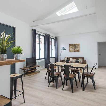 L'Industriel, Loft De 2 Chambres, Villa Saint Charles 파리 외부 사진