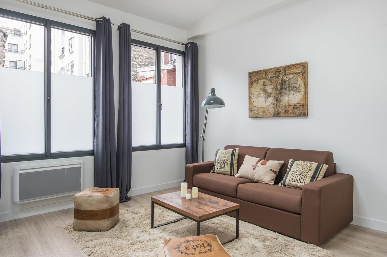 L'Industriel, Loft De 2 Chambres, Villa Saint Charles 파리 외부 사진