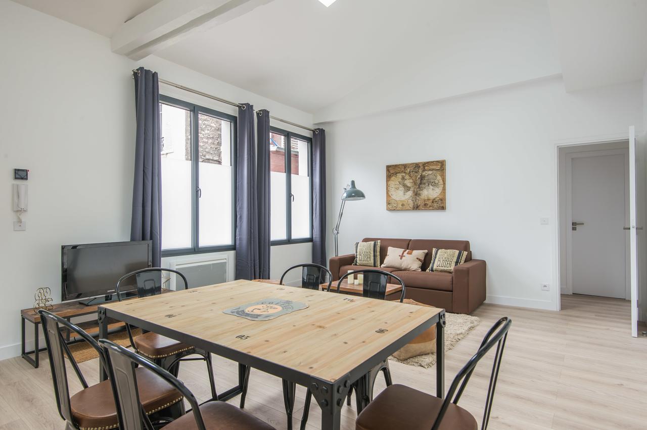 L'Industriel, Loft De 2 Chambres, Villa Saint Charles 파리 외부 사진