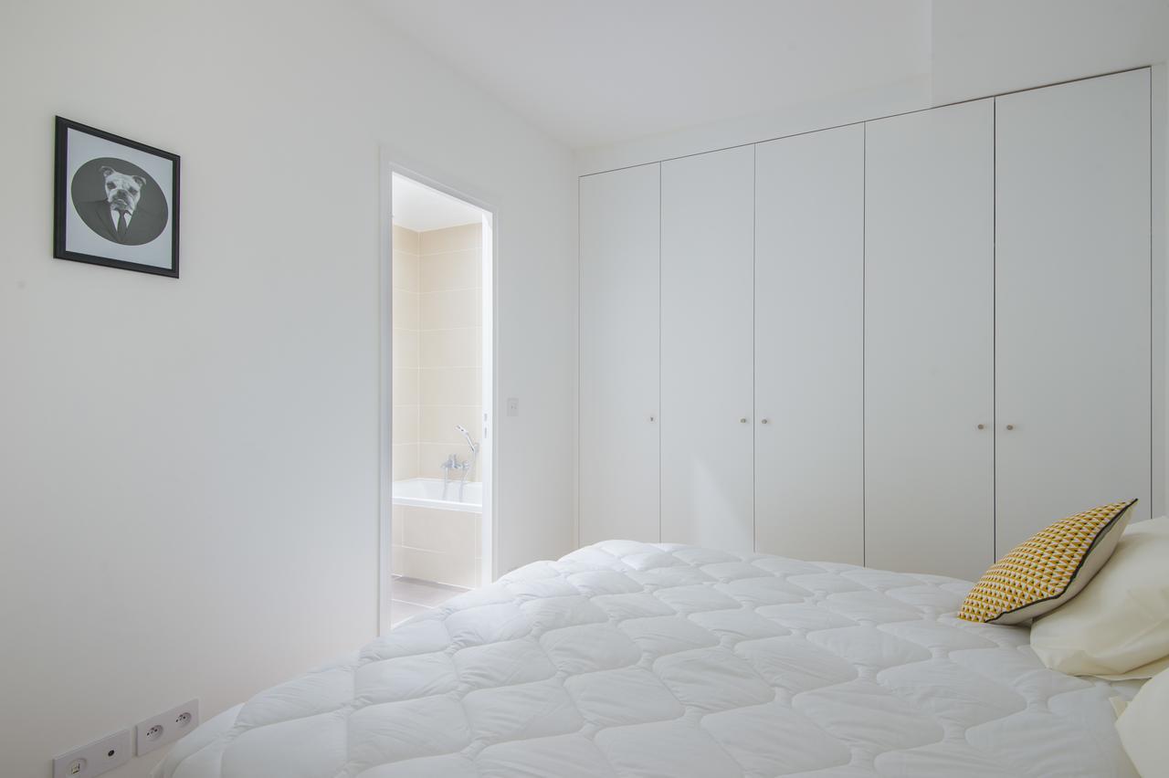 L'Industriel, Loft De 2 Chambres, Villa Saint Charles 파리 외부 사진