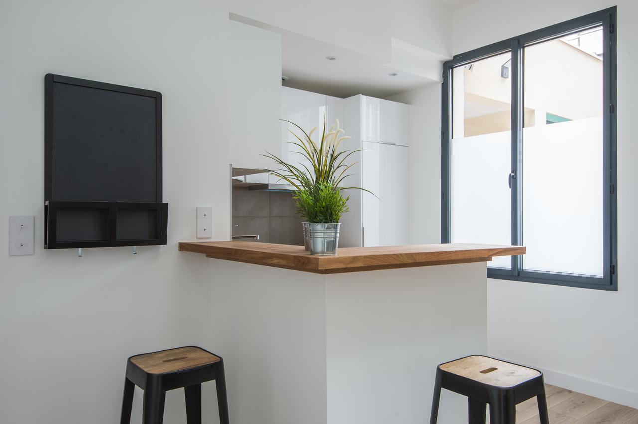 L'Industriel, Loft De 2 Chambres, Villa Saint Charles 파리 외부 사진