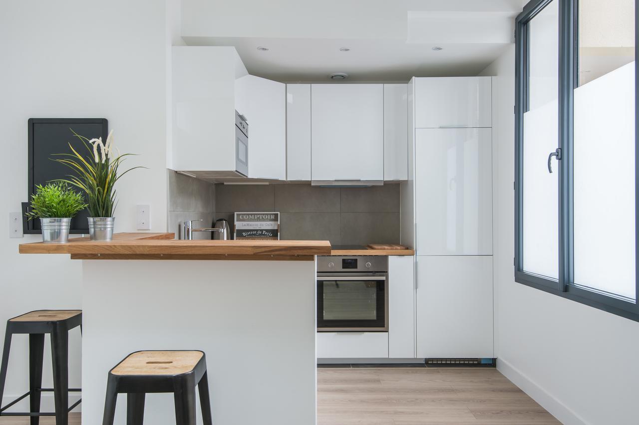 L'Industriel, Loft De 2 Chambres, Villa Saint Charles 파리 외부 사진