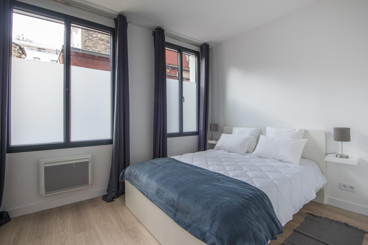 L'Industriel, Loft De 2 Chambres, Villa Saint Charles 파리 외부 사진